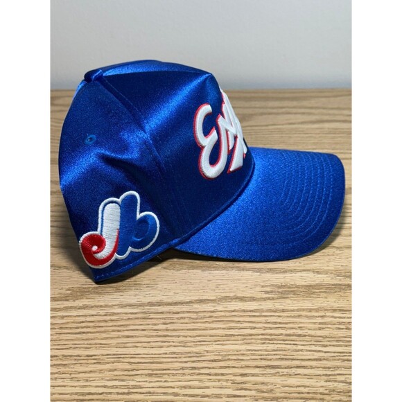 2024 Lids‎ Mitchell & Ness x Topps Vladimir Guerrero Sr. Player Shine /126 Hat - Picture 4 of 8